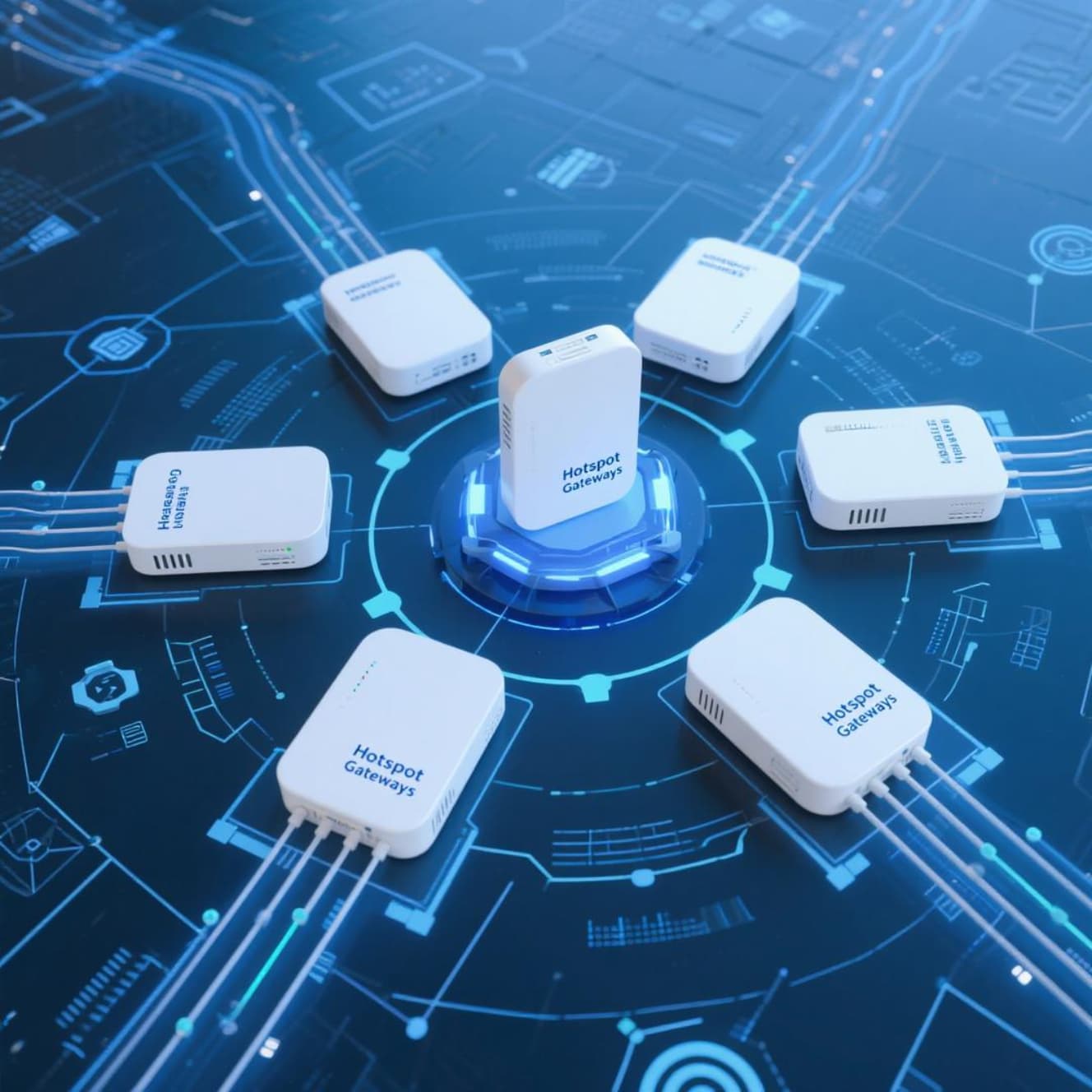How Hotspot Gateways Keep Networks Safe Even When Encryption Fails