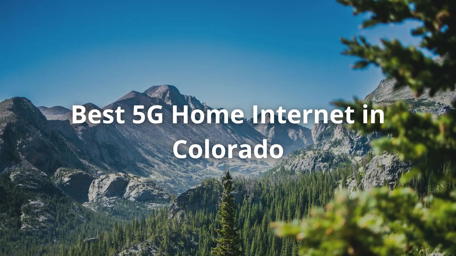 5g, colorado, internet, rural, home internet