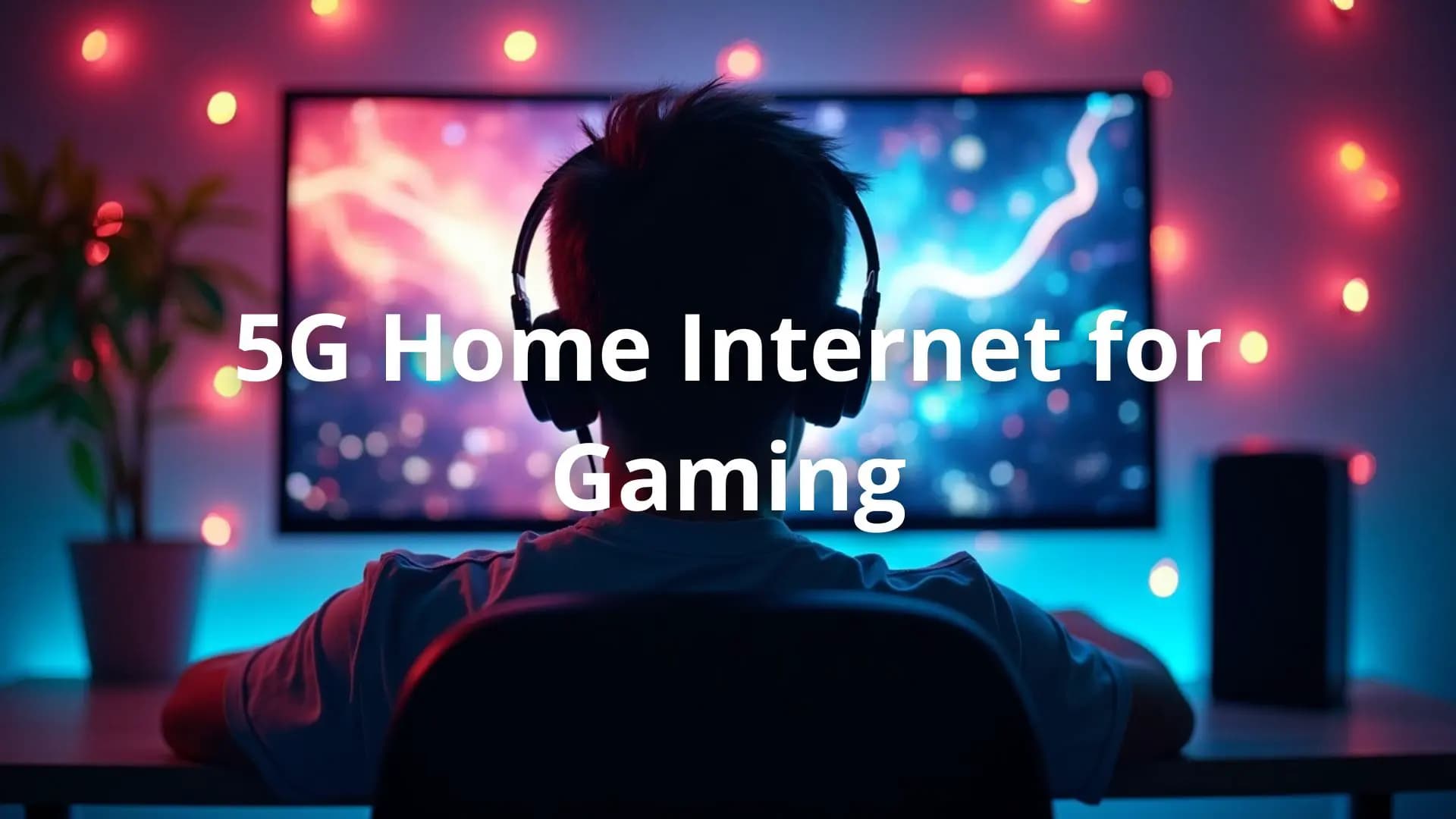 5g, home internet, gaming