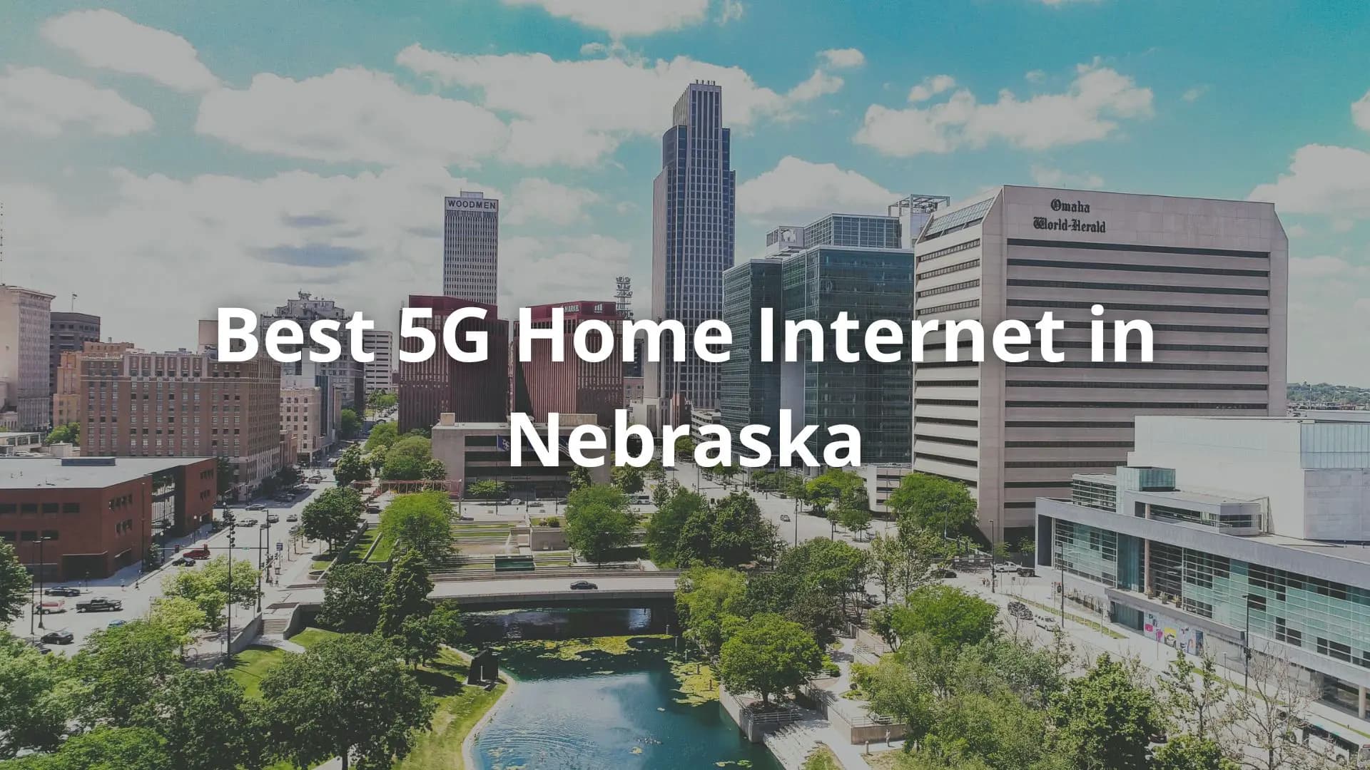 Nebraska, internet, 5g, provider, home internet
