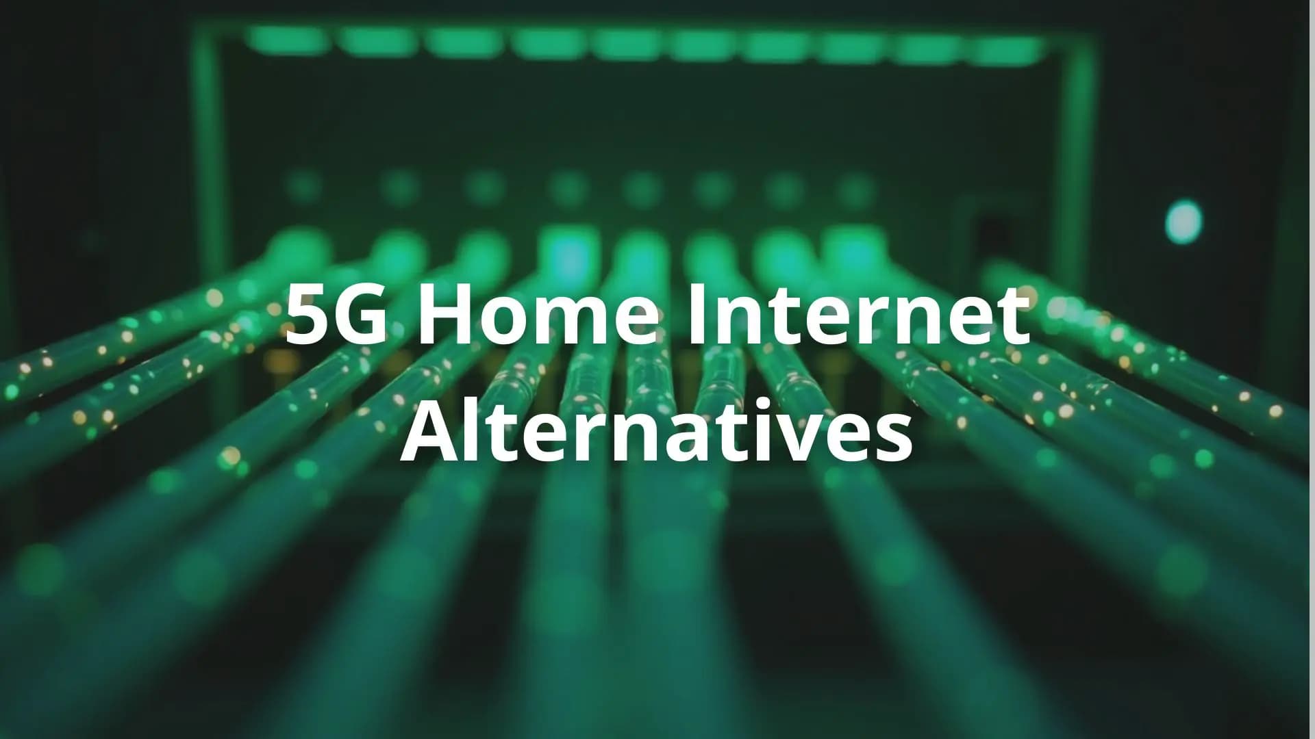 5g, internet, cable, speed