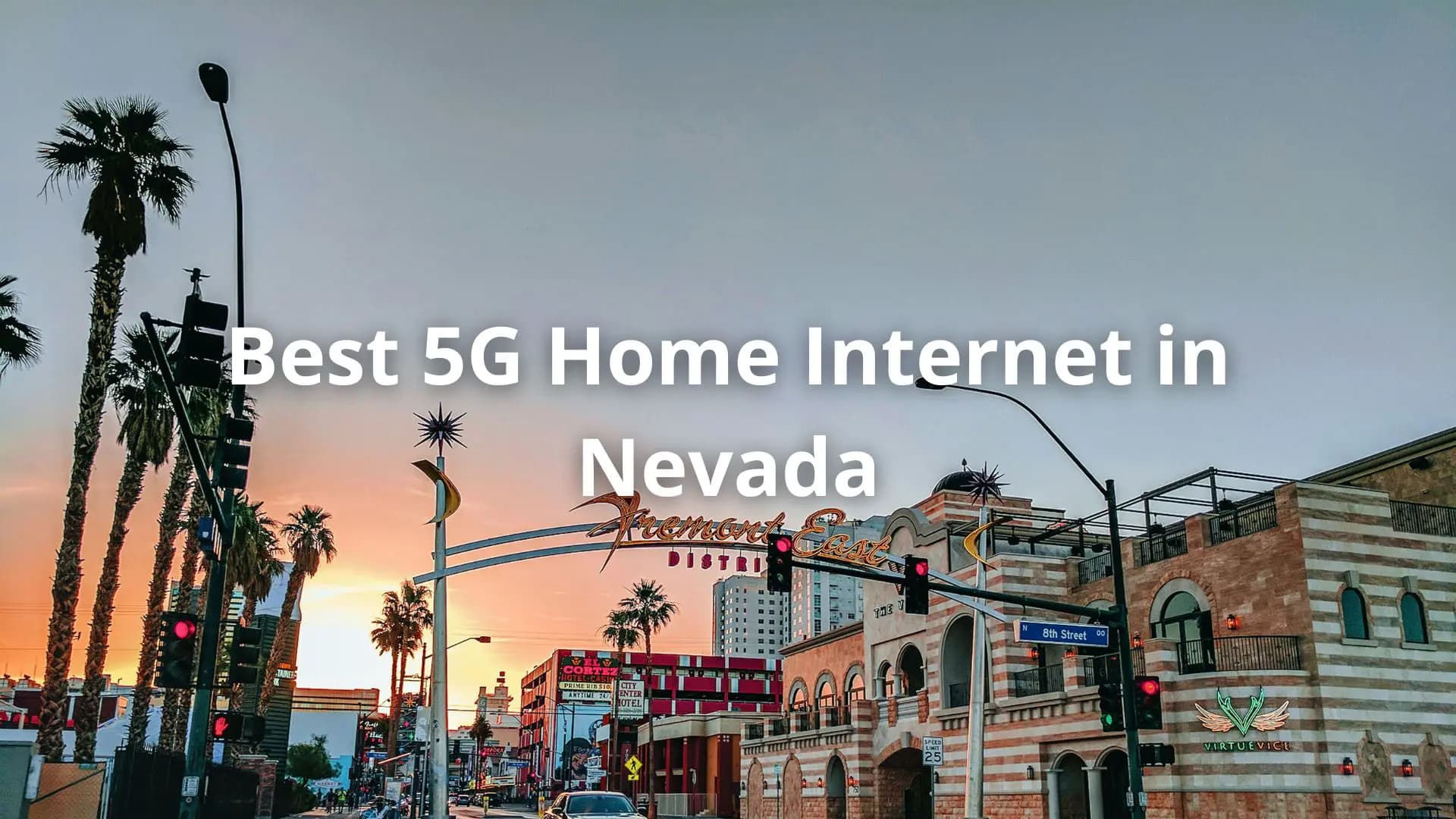5g, Nevada, internet, home internet