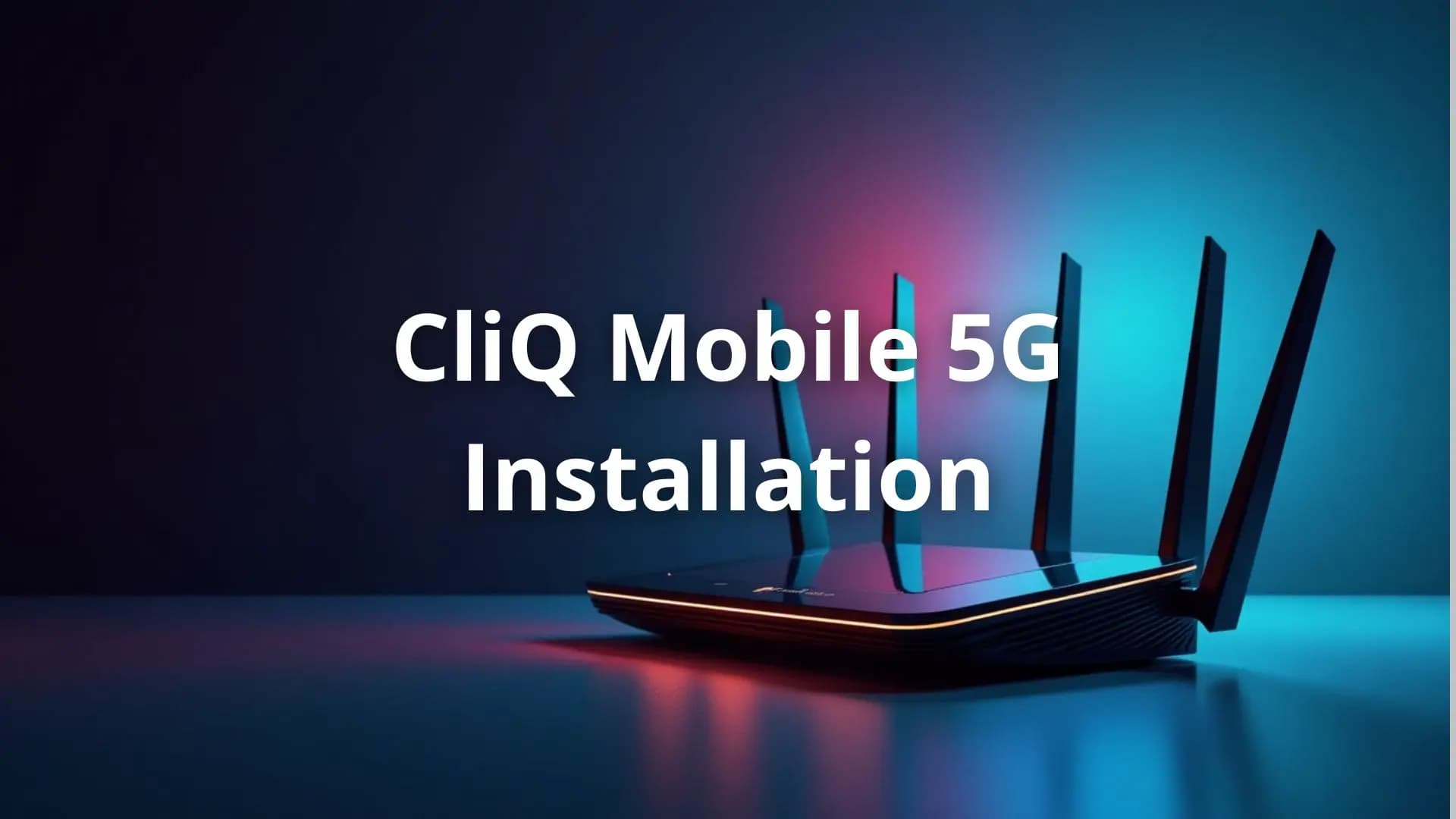 router, 5g, internet, home installation, fast