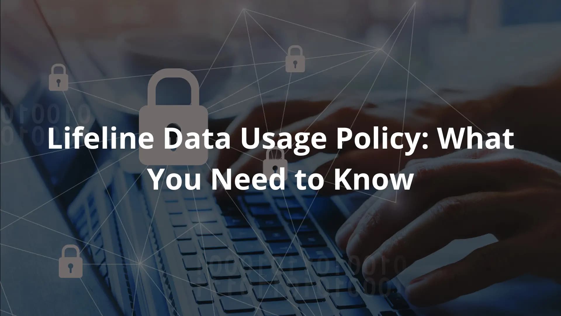 Lifeline Data Usage Policy