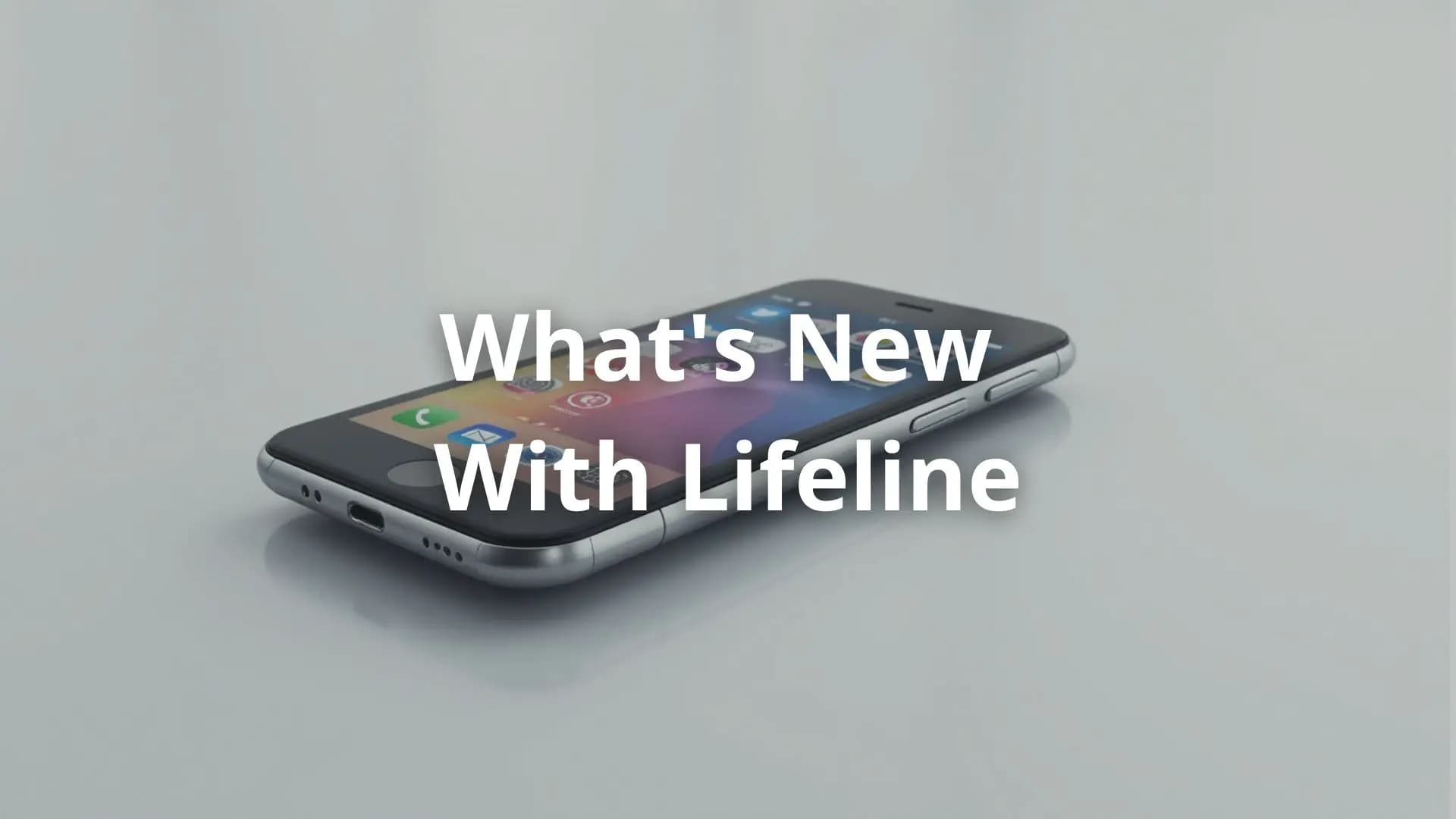 phone, lifeline, help, provider