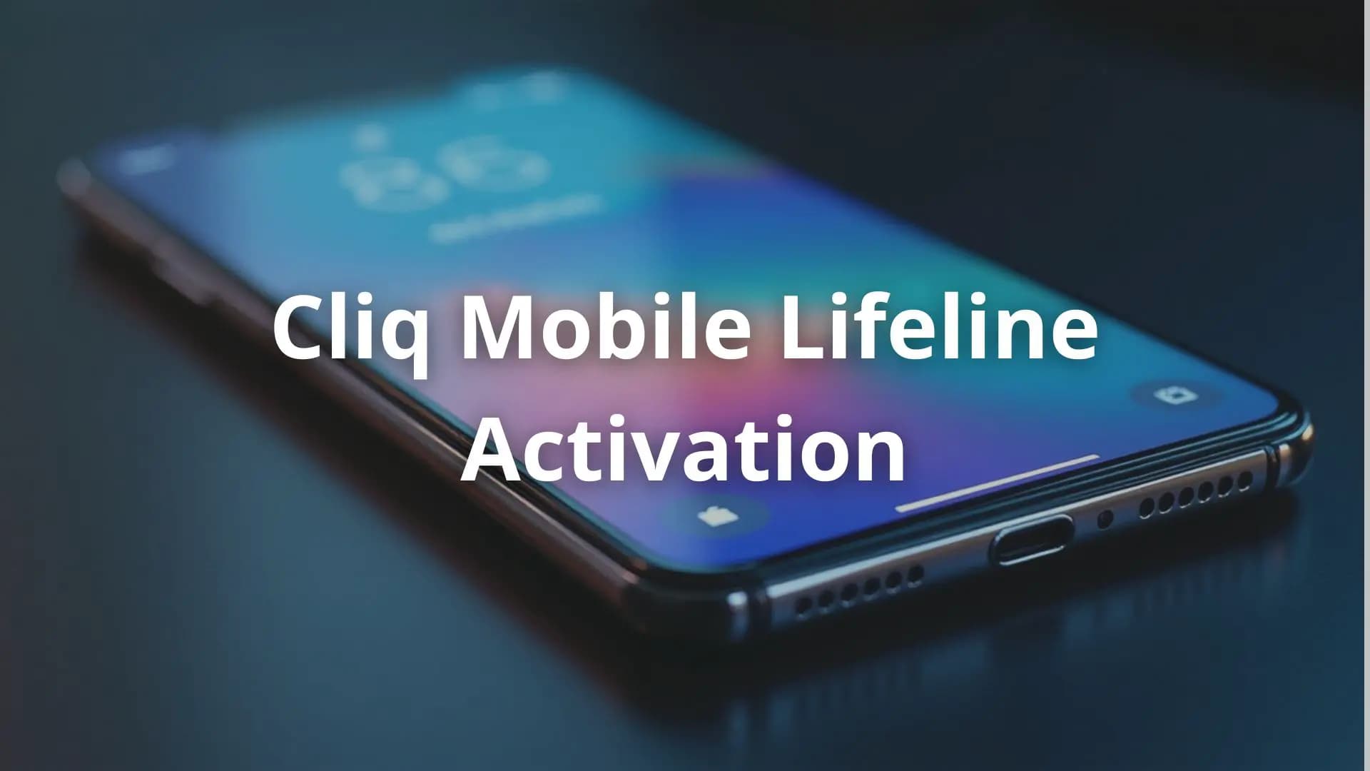 phone, helping, lifeline, glistening light, dark mode