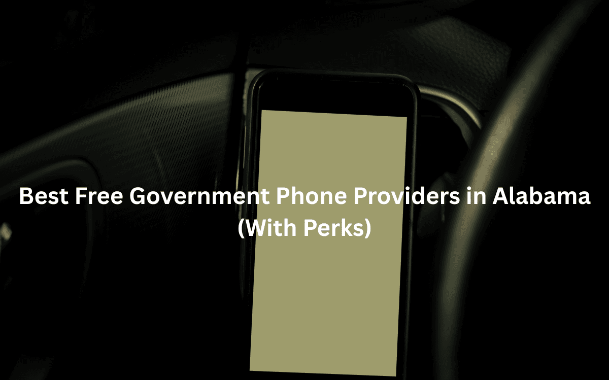 Free Phones Services in Alabama with Perks | Government